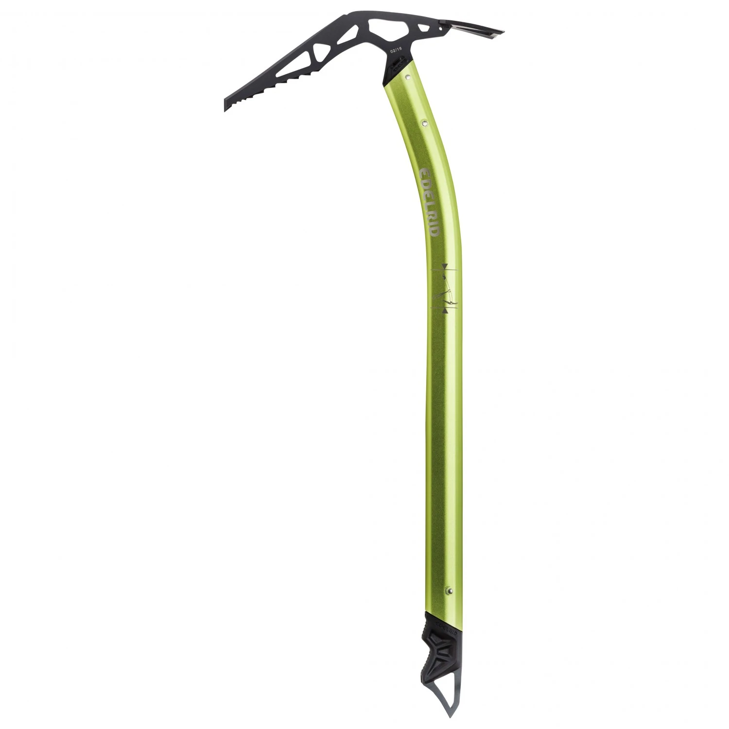 Edelrid Attila - Eispickel 1 Edelrid Attila - Eispickel