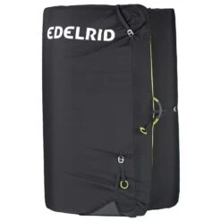 Edelrid Crux III - Crashpad -Kletter Discounter edelrid crux iii crashpad detail 3