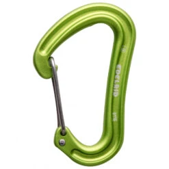 Edelrid Nineteen G II - Schnappkarabiner -Kletter Discounter edelrid nineteen g ii schnappkarabiner 2