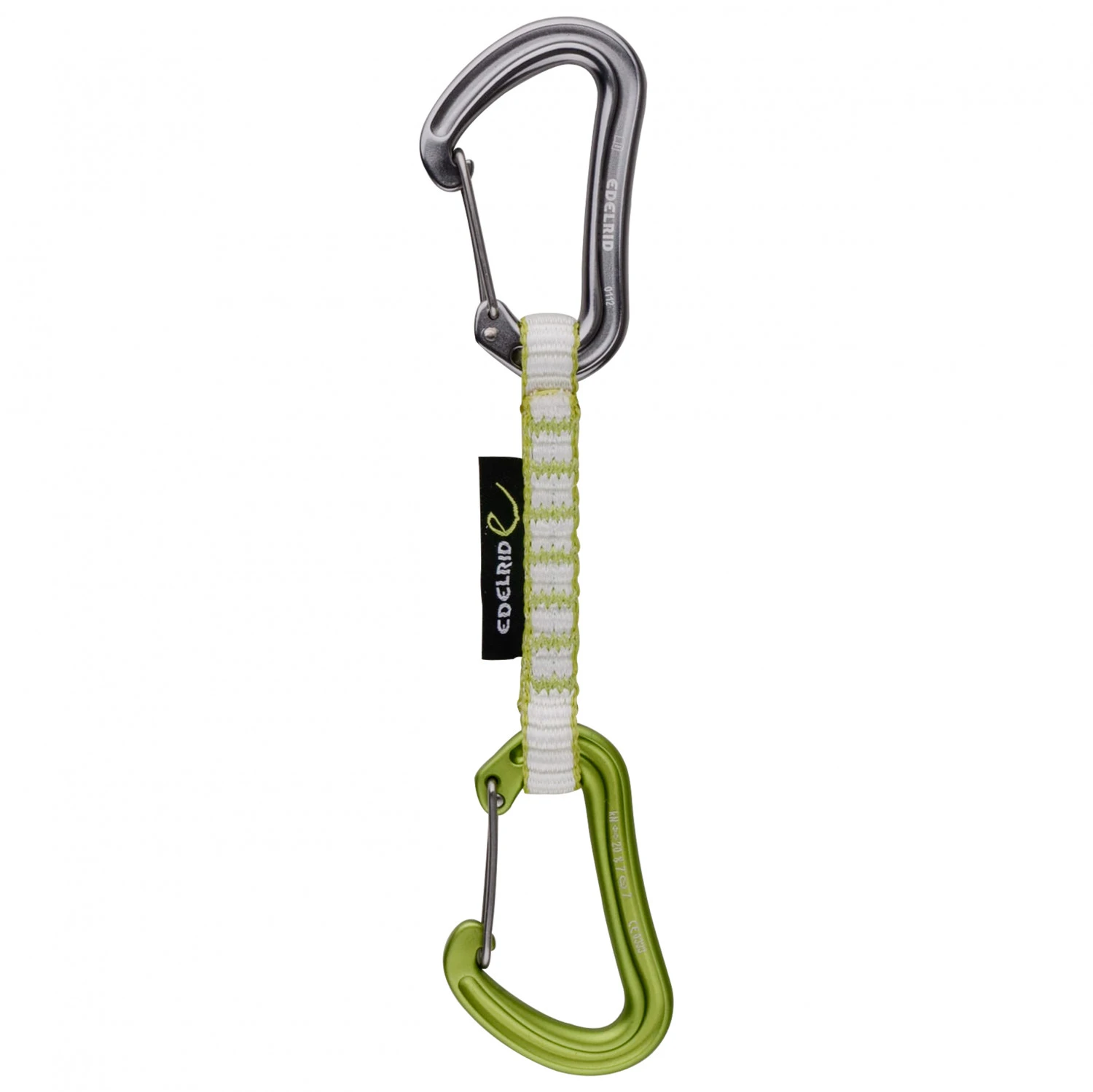 Edelrid Nineteen G Set II - Express-Set 2 Edelrid Nineteen G Set II - Express-Set – Bild 2