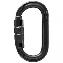 Edelrid Oval Power 2500 Triple II - Verschlusskarabiner
