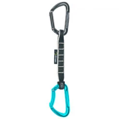 Edelrid Pure Pro Set - Express-Set -Kletter Discounter edelrid pure pro set express set 2