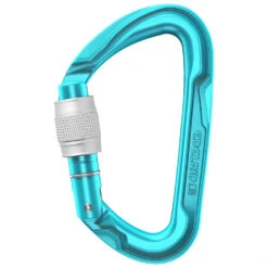 Edelrid Pure Screw III - Schraubkarabiner -Kletter Discounter edelrid pure screw iii schraubkarabiner 2