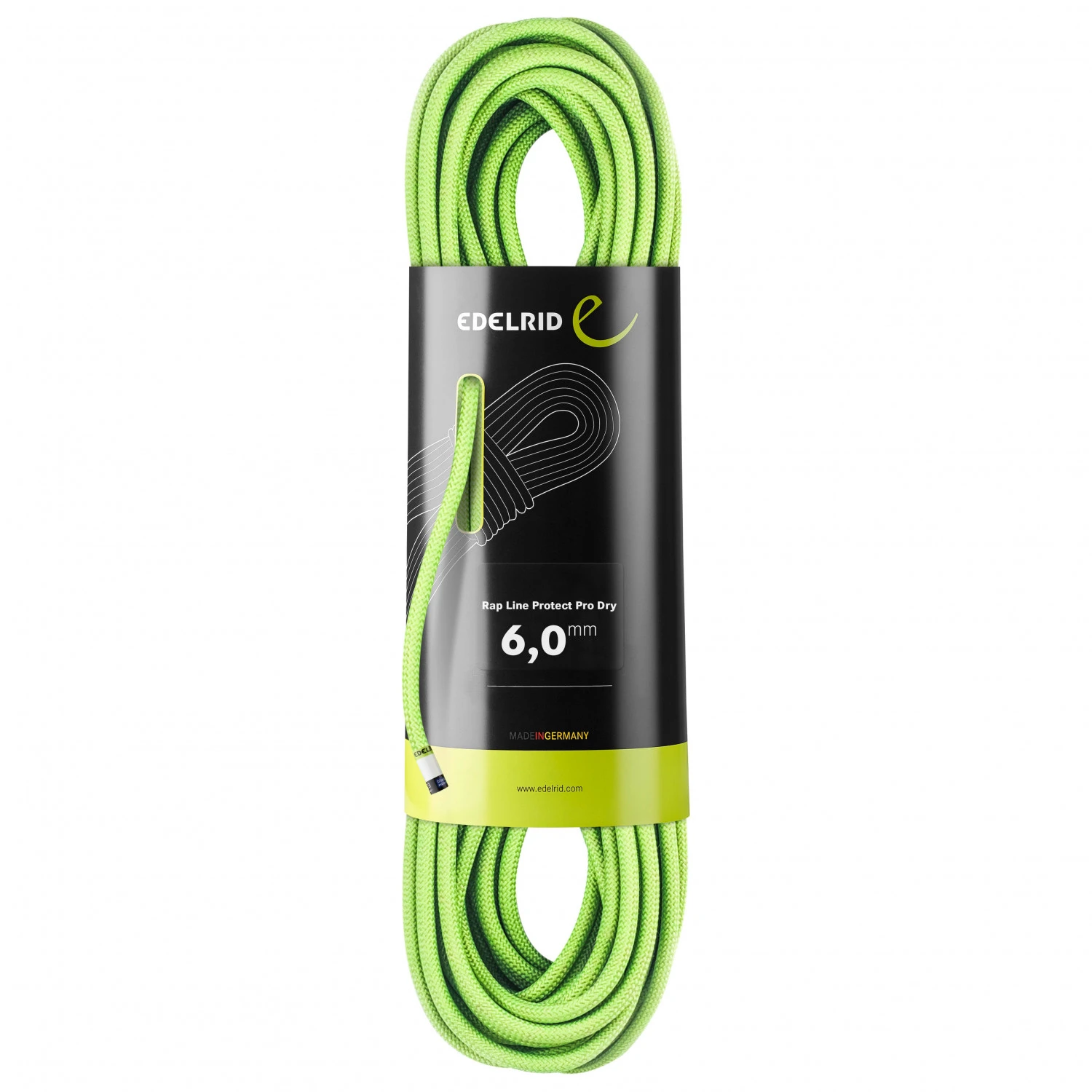 Edelrid Rap Line Protect Pro Dry - Reepschnur 2 Edelrid Rap Line Protect Pro Dry - Reepschnur – Bild 2