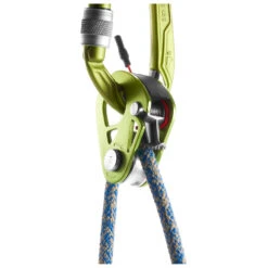 Edelrid Spoc - Steigklemme -Kletter Discounter edelrid spoc steigklemme detail 3