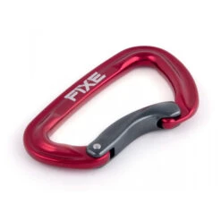 Fixe Carabiner Orion Bent V2 - Schnappkarabiner