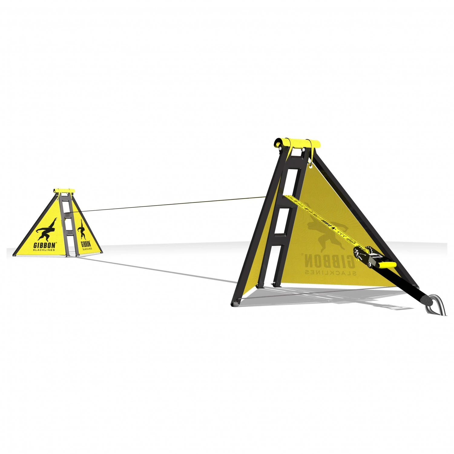 Independence Kit Classic - Slackline 1 Independence Kit Classic - Slackline