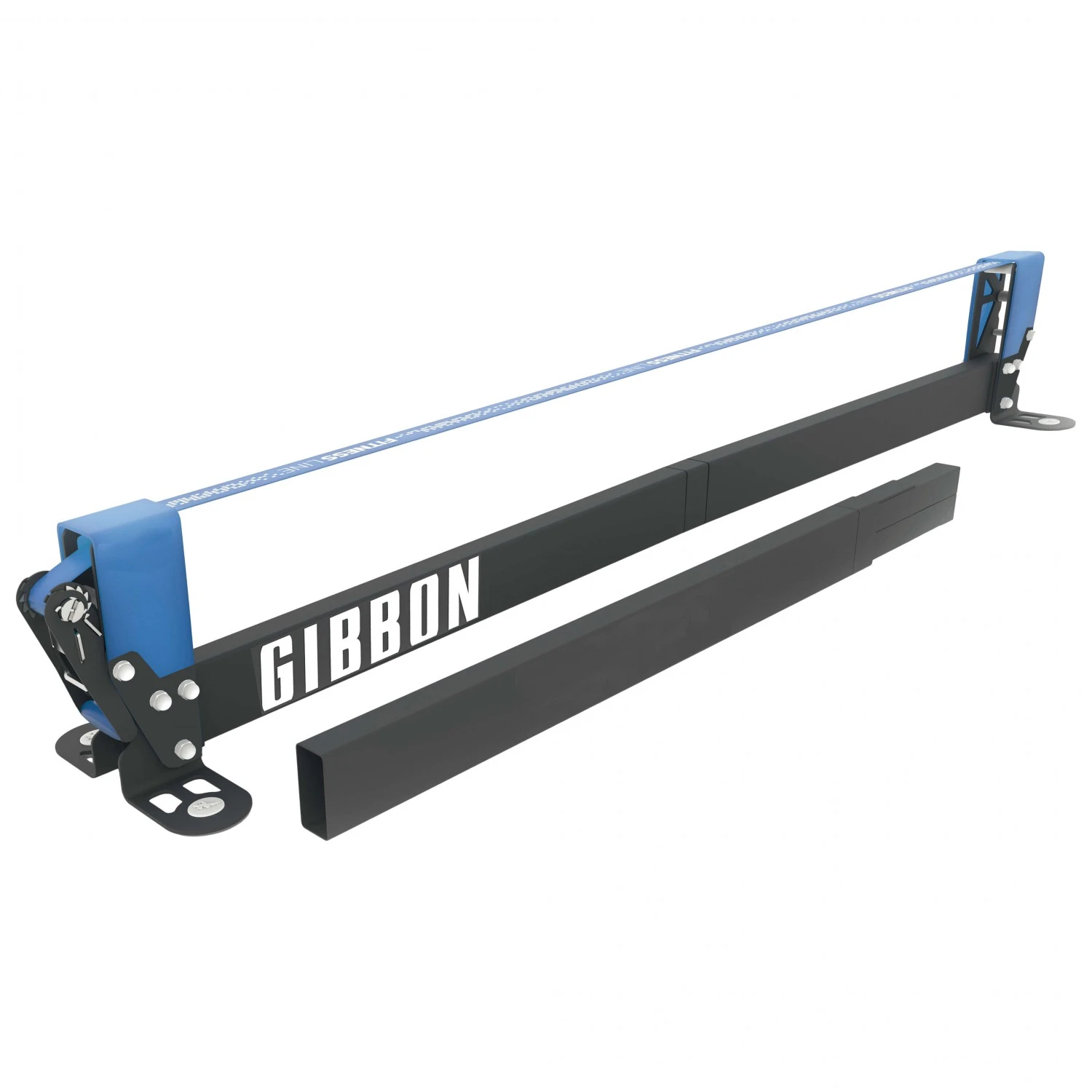 Slack Rack Fitnessedition - Slackline 2 Slack Rack Fitnessedition - Slackline – Bild 2