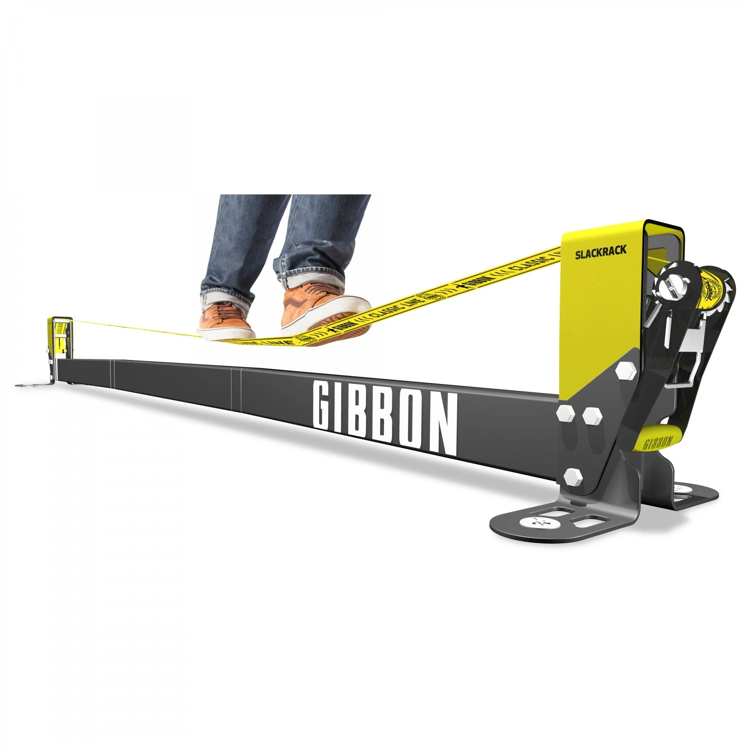 Slackrack Classic - Slackline 2 Slackrack Classic - Slackline – Bild 2