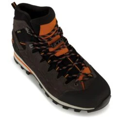 Hanwag Makra Light GTX - Wanderschuhe -Kletter Discounter hanwag makra light gtx wanderschuhe detail 7