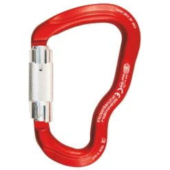 KONG Ferrata Autoblock - Klettersteig-Karabiner