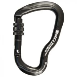 KONG Ferrata Screw Sleeve - Klettersteig-Karabiner