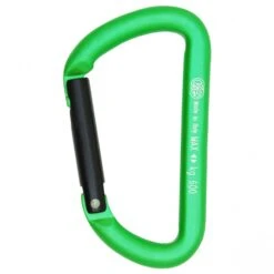 KONG Mini D - Materialkarabiner -Kletter Discounter kong mini d materialkarabiner 3