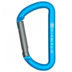 KONG Mini D - Materialkarabiner -Kletter Discounter kong mini d materialkarabiner 4