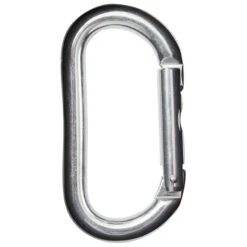 KONG Oval Schraubkarabiner - Schnappkarabiner