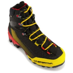 La Sportiva Aequilibrium ST GTX - Bergschuhe -Kletter Discounter la sportiva aequilibrium st gtx bergschuhe detail 7