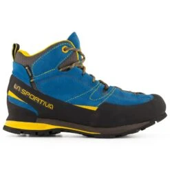 La Sportiva Boulder X Mid GTX - Approachschuhe -Kletter Discounter la sportiva boulder x mid gtx approachschuhe 2