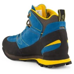 La Sportiva Boulder X Mid GTX - Approachschuhe -Kletter Discounter la sportiva boulder x mid gtx approachschuhe detail 5
