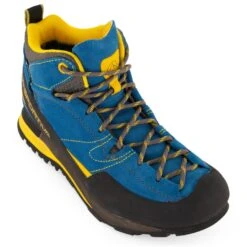 La Sportiva Boulder X Mid GTX - Approachschuhe -Kletter Discounter la sportiva boulder x mid gtx approachschuhe detail 7