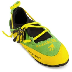 La Sportiva Kid's Stickit - Kletterschuhe -Kletter Discounter la sportiva kids stickit kletterschuhe detail 7