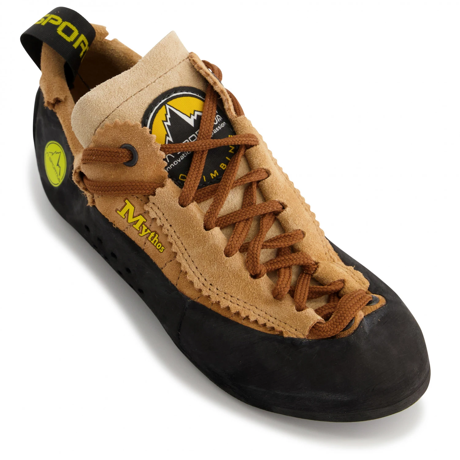 La Sportiva Mythos - Kletterschuhe 7 La Sportiva Mythos - Kletterschuhe – Bild 7