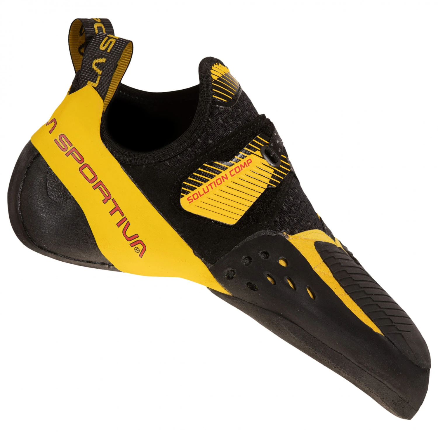 La Sportiva Solution Comp - Kletterschuhe 1 La Sportiva Solution Comp - Kletterschuhe