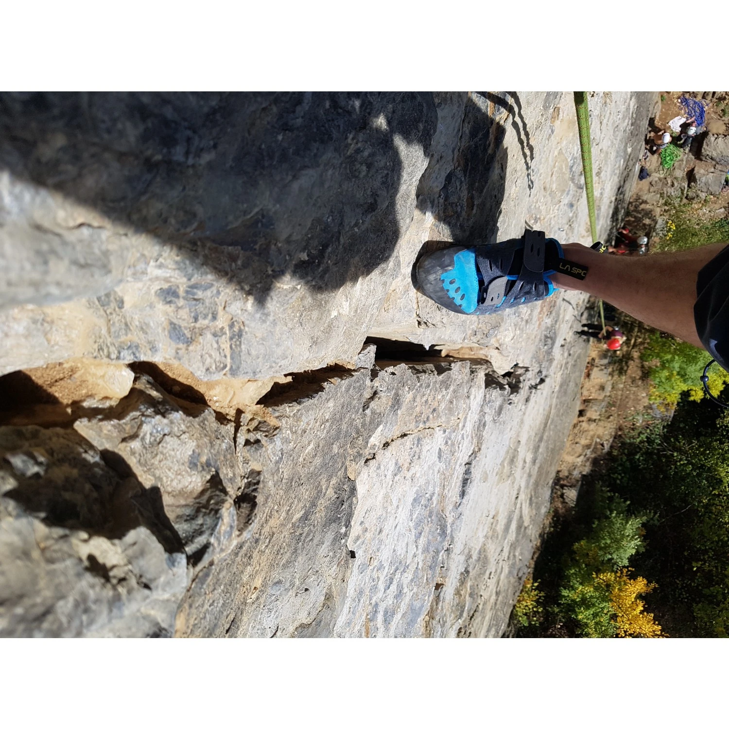 La Sportiva Tarantula - Kletterschuhe 10 La Sportiva Tarantula - Kletterschuhe – Bild 10