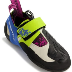 La Sportiva Women's Skwama - Kletterschuhe -Kletter Discounter la sportiva womens skwama kletterschuhe detail 7