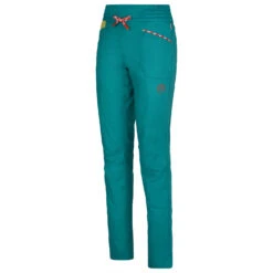 La Sportiva Women's Temple Pant - Kletterhose -Kletter Discounter la sportiva womens temple pant kletterhose 3