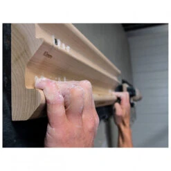 Triple Rung - Trainingsboard -Kletter Discounter lattice triple rung trainingsboard detail 4