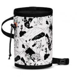 Mammut Gym Print Chalk Bag - Chalkbag -Kletter Discounter mammut gym print chalk bag chalkbag 2