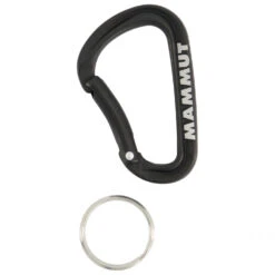 Mammut Mini Carabiner Classic - Materialkarabiner -Kletter Discounter mammut mammut mini carabiner classic materialkarabiner 1