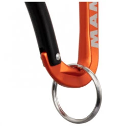 Mammut Mini Carabiner Workhorse - Materialkarabiner -Kletter Discounter mammut mammut mini carabiner workhorse materialkarabiner detail 3