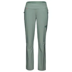 Mammut Women's Runbold Light Pants - Trekkinghose -Kletter Discounter mammut womens runbold light pants trekkinghose 2