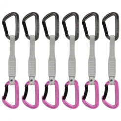 Mammut Workhorse Keylock Quickdraws - Express-Set