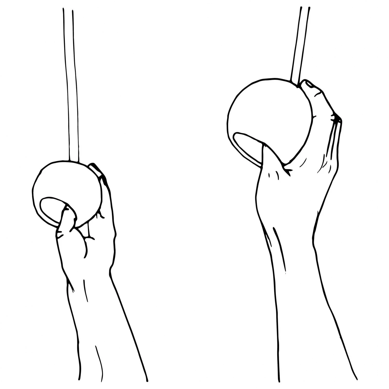 Max Climbing Rockblob - Trainingsgriffe 3 Max Climbing Rockblob - Trainingsgriffe – Bild 3
