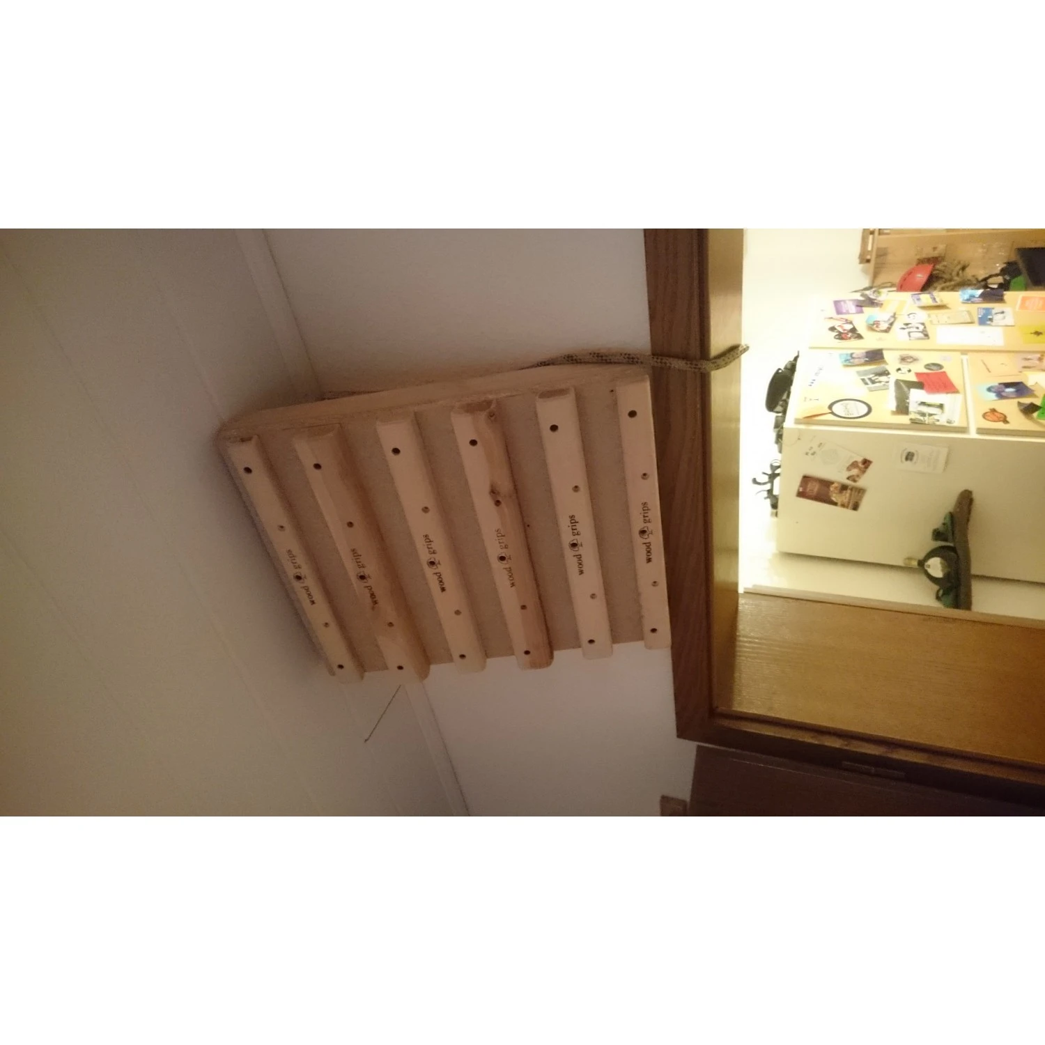 Metolius Campus Rungs Set - Trainingsleisten 4 Metolius Campus Rungs Set - Trainingsleisten – Bild 4