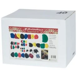 Metolius Mega Pack 40 - Klettergriffe