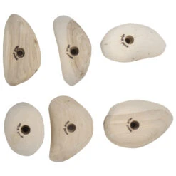 Metolius Wood Grips 25er Pack - Klettergriffe -Kletter Discounter metolius wood grips 25er pack klettergriffe detail 4