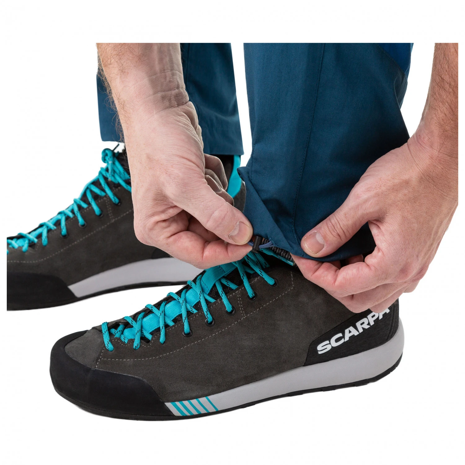 Mountain Equipment Anvil Pant - Kletterhose 9 Mountain Equipment Anvil Pant - Kletterhose – Bild 9