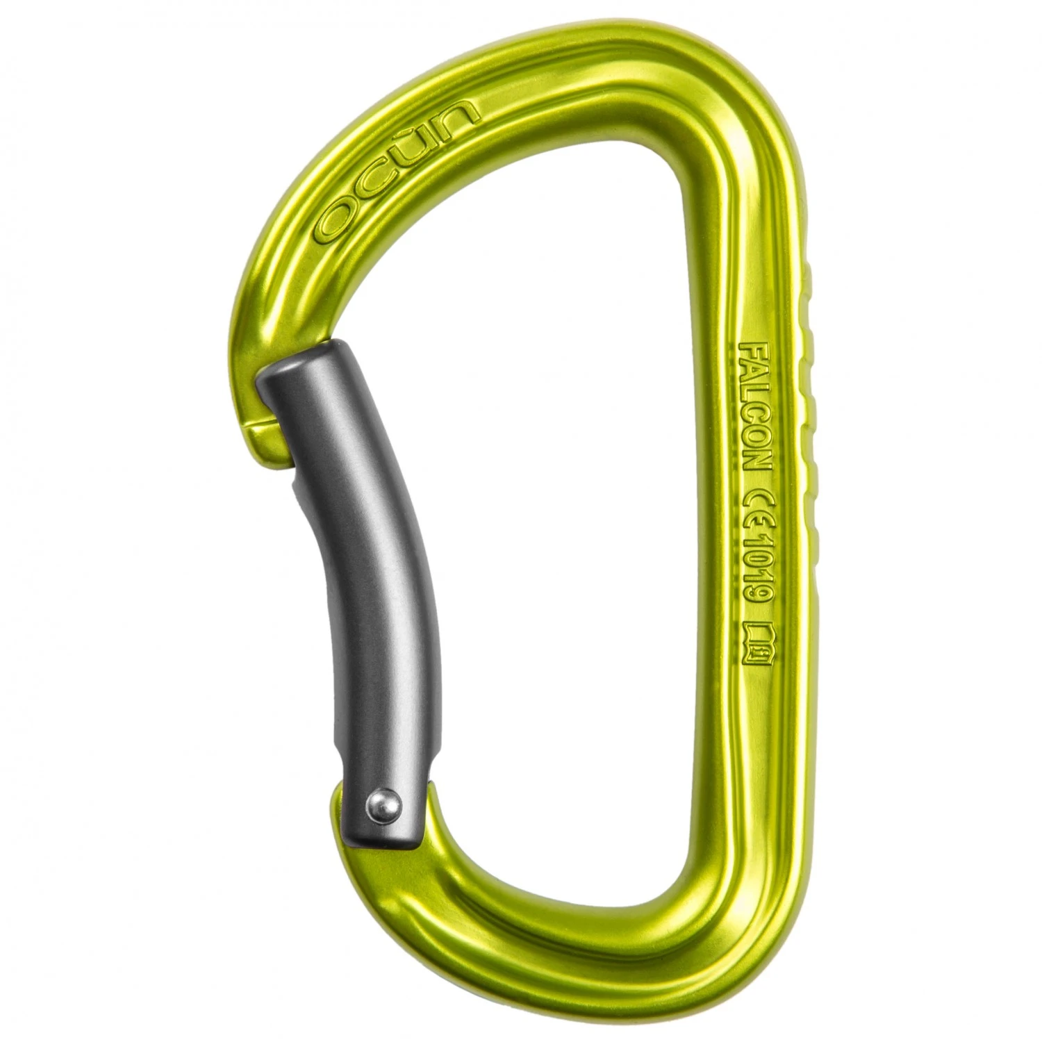 Ocun Falcon Bent - Schnappkarabiner 2 Ocun Falcon Bent - Schnappkarabiner – Bild 2