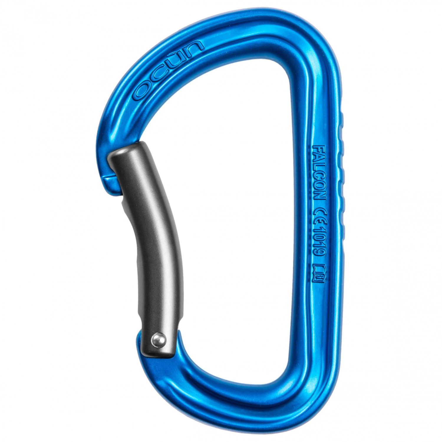 Ocun Falcon Bent - Schnappkarabiner 1 Ocun Falcon Bent - Schnappkarabiner