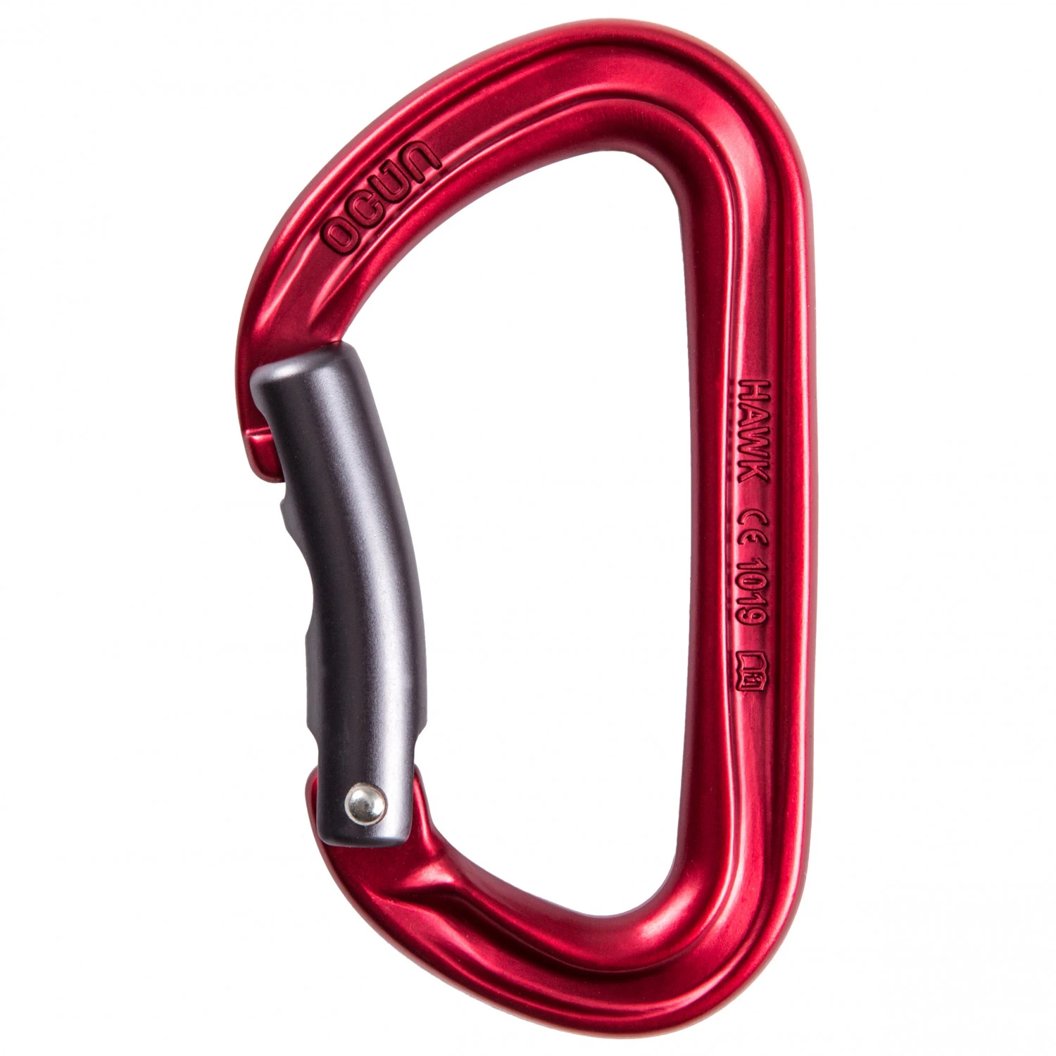 Ocun Hawk Bent - Schnappkarabiner 2 Ocun Hawk Bent - Schnappkarabiner – Bild 2