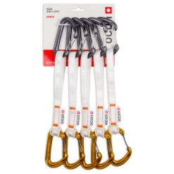 Ocun Hawk QD Wire Bio-Dyn-Ring 15 Mm - Express-Set -Kletter Discounter ocun hawk qd wire bio dyn ring 15 mm express set 4