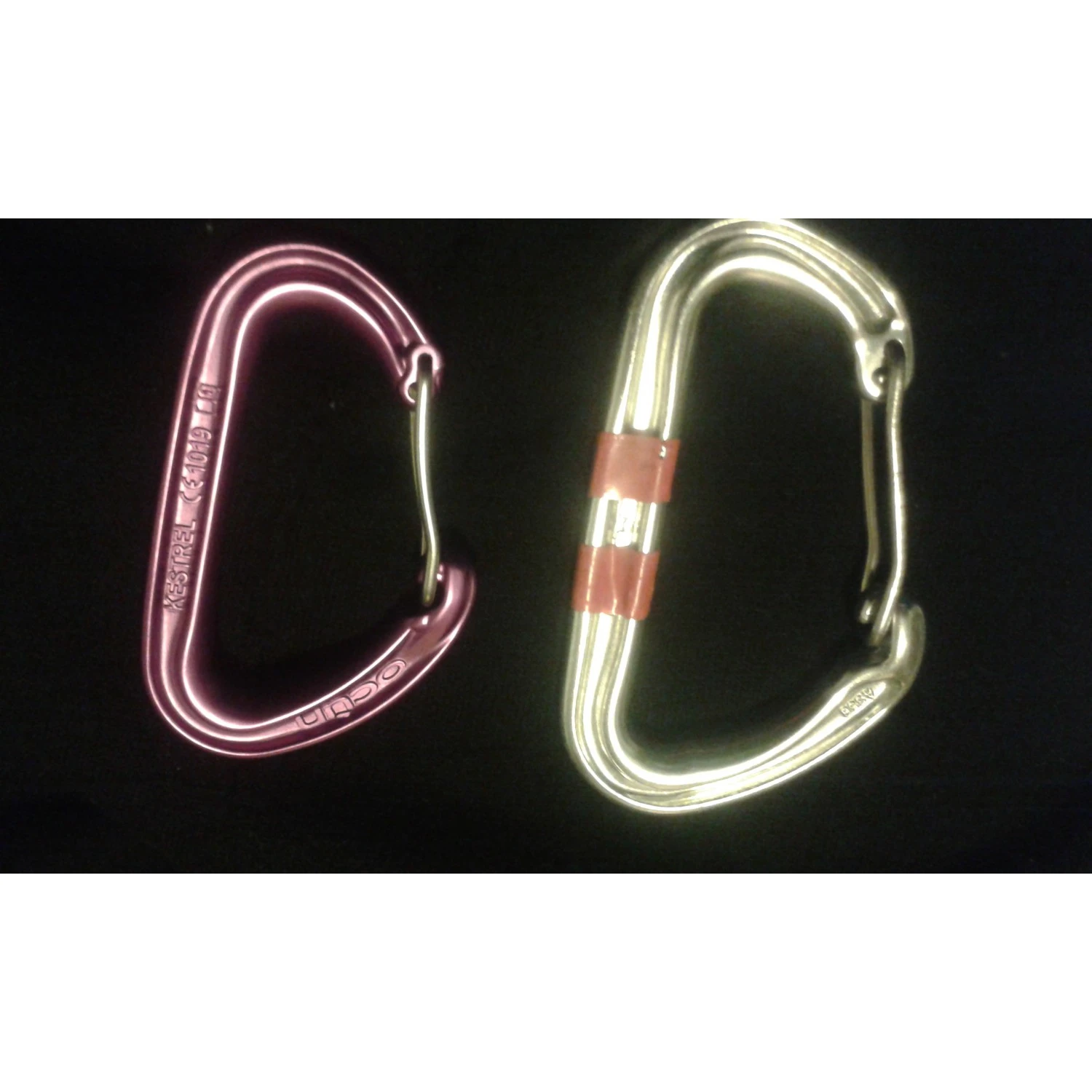 Ocun Kestrel - Schnappkarabiner 2 Ocun Kestrel - Schnappkarabiner – Bild 2