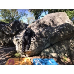 Ocun Paddy Kava V2 Bergfreunde Edition - Crashpad -Kletter Discounter ocun paddy kava v2 bergfreunde edition crashpad 87d3194195c59b0e28b445b71cd20c3d 1