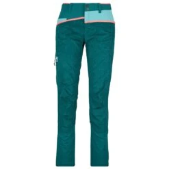 Ortovox Women's Casale Pants - Kletterhose -Kletter Discounter ortovox womens casale pants kletterhose 2