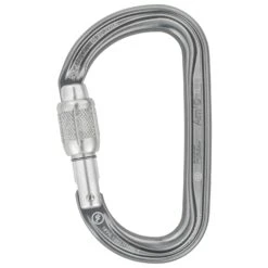 Petzl Am'D Screw-Lock - Schraubkarabiner -Kletter Discounter petzl amd screw lock schraubkarabiner detail 3