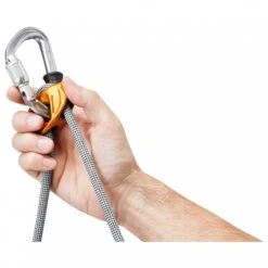 Petzl Evolv Adjust - Fortbewegungsschlinge -Kletter Discounter petzl evolv adjust fortbewegungsschlinge detail 6