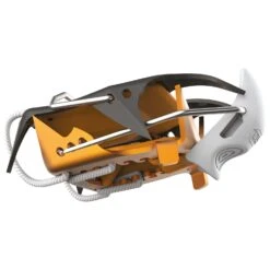 Petzl Irvis Hybrid - Steigeisen -Kletter Discounter petzl irvis hybrid steigeisen detail 4